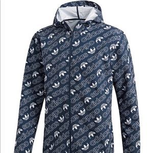 🔥NWTs🔥 adidas Monogram Jacket